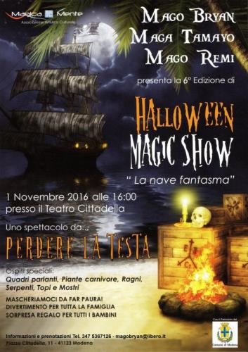 Notte Di Halloween - Modena
