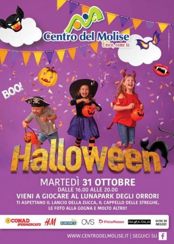 Halloween Party - Campobasso