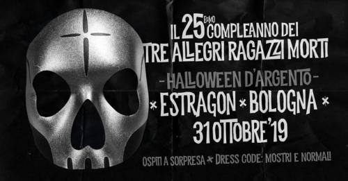 Halloween Party - Bologna