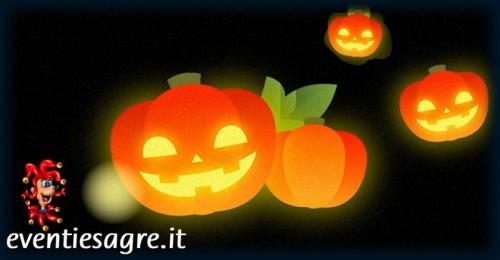 Festa Di Halloween - Brindisi