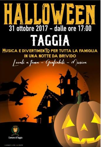 Halloween Night - Taggia