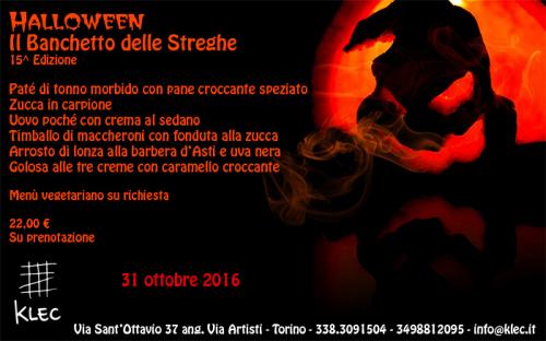 Halloween Party - Torino