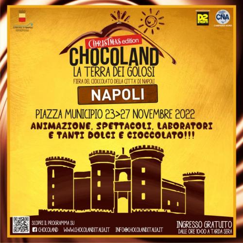 Chocoland - Napoli