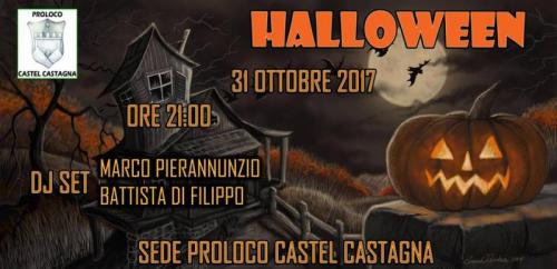 Happy Halloween - Castel Castagna