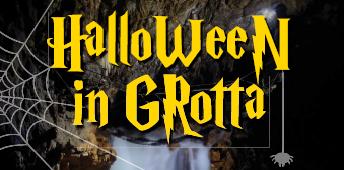 Halloween Nelle Grotte Di Stiffe - San Demetrio Ne' Vestini