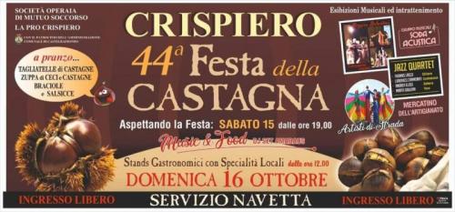 Sagra Della Castagna Di Crispiero - Castelraimondo