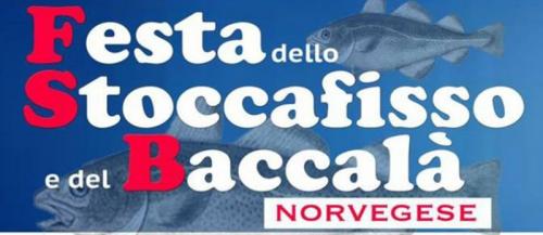 Festa Dello Stoccafisso E Del Baccalà Norvegese - Somma Vesuviana