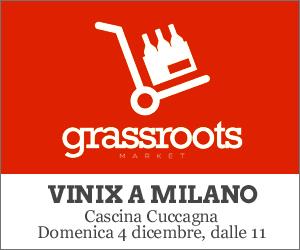 Vinix Grassroots Market - Milano