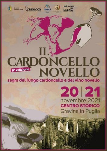 Il Cardoncello Novello - Gravina In Puglia