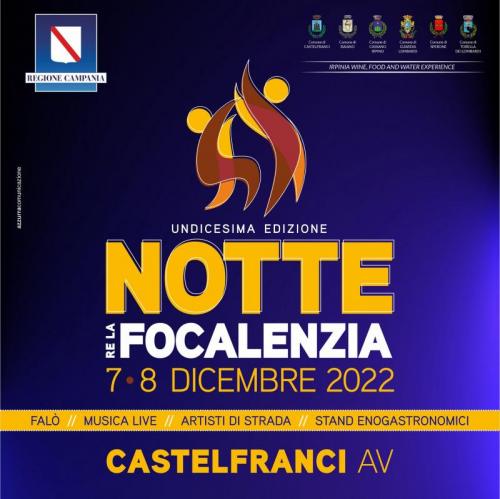 La Notte Della Focalenzia - Castelfranci