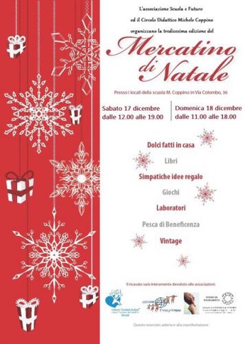 Mercatino Di Natale - Torino