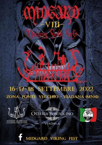 Midgard Viking Folk Fest - Viadana