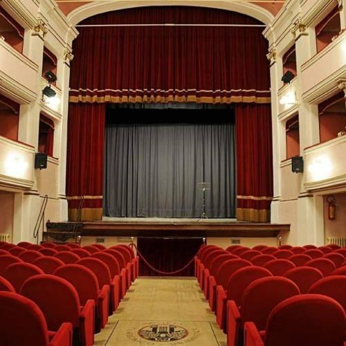 Teatro Del Popolo - Rapolano Terme