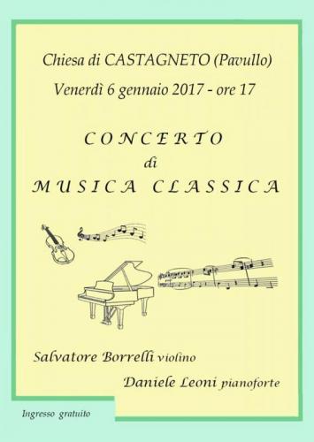 Concerto Di Musica Classica - Pavullo Nel Frignano
