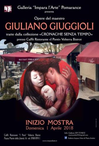 Giuliano Giuggioli - Volterra