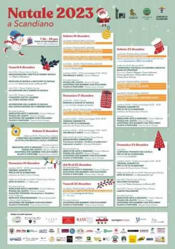 Eventi Di Natale A Scandiano - Scandiano
