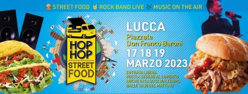 Hop Hop Street Food A Lucca - Lucca