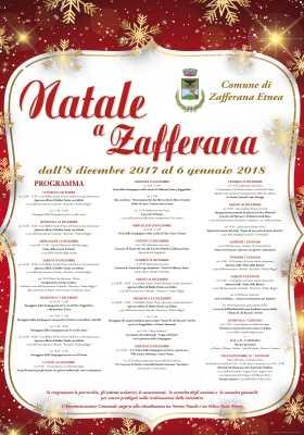Natale A Zafferana - Zafferana Etnea