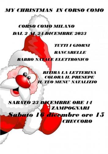 Mercatino Di Natale A Milano - Milano