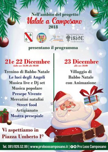Natale A Camposano - Camposano