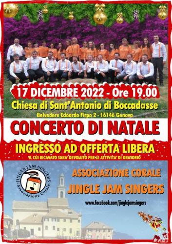 Concerto Di Natale - Genova