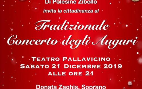 Concerto Di Natale - Polesine Zibello
