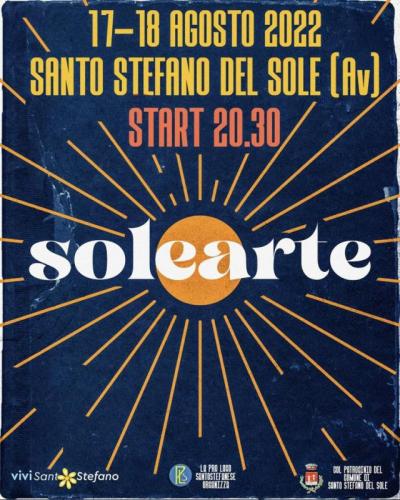 Solearte Rassegna Di Arte Cucina E Artigianato A Santo Stefano Del Sole - Santo Stefano Del Sole