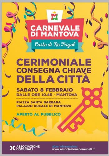 Carnevale Re Trigol - Mantova