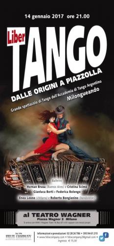 Tango - Milano