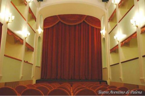 Teatro Aventino Di Palena - Palena