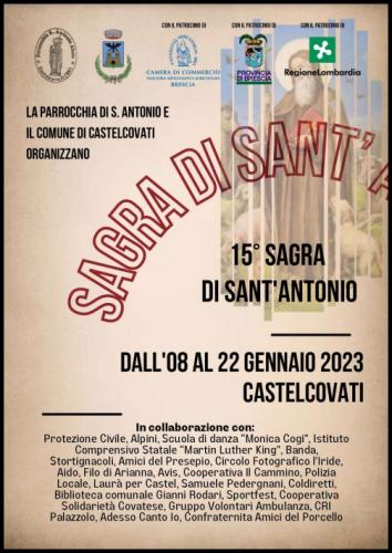 La Sagra Dei Casoncelli Di Sant'antonio - Castelcovati