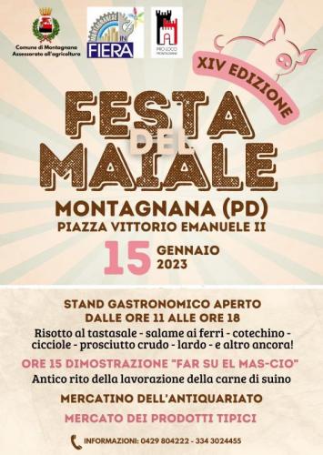 Festa Del Maiale - Montagnana
