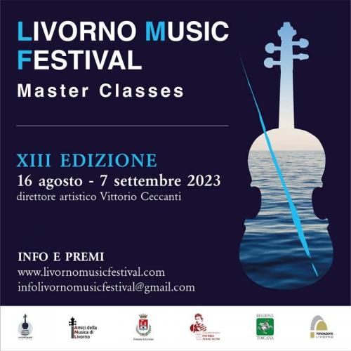 Livorno Music Festival - Livorno
