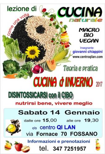 Corso Di Cucina Macro Bio Vegan - Fossano