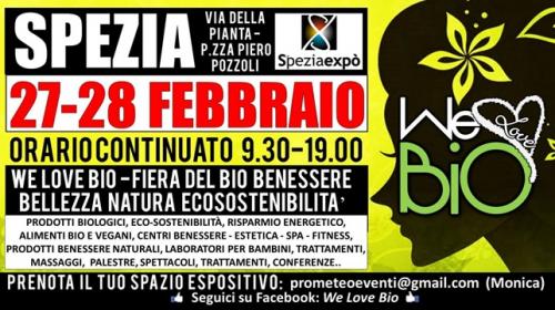 We Love Bio - La Spezia