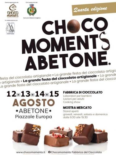 La Festa Del Cioccolato Artigianale Chocomoments Abetone  - Abetone Cutigliano