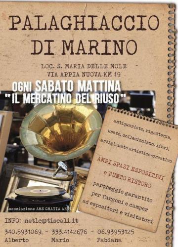 Mercatino Del Riuso - Marino