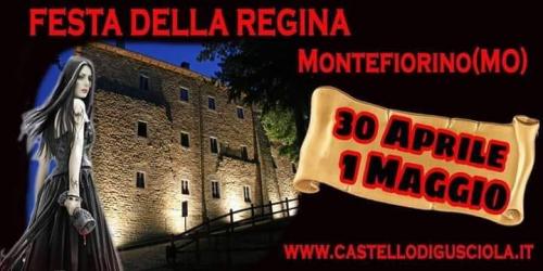 Festa Della Regina - Montefiorino