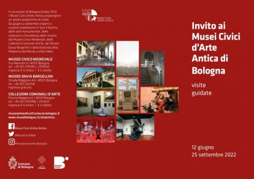 Musei Civici Di Arte Antica - Bologna
