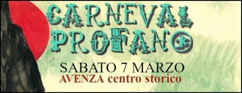 Carnevale Profano - Carrara