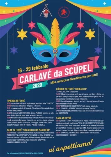 Carnevale A Scopello - Scopello