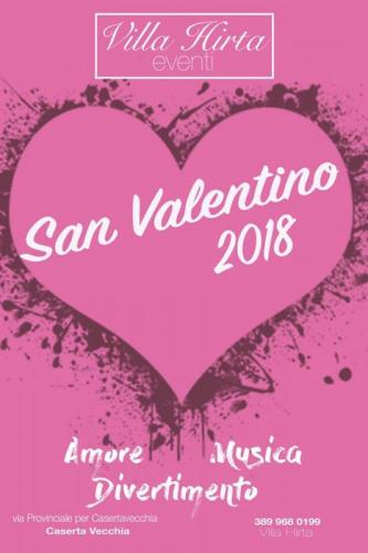 San Valentino A Villa Hirta - Caserta