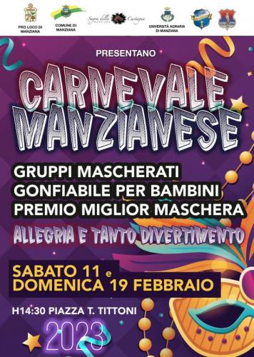 Carnevale Di Manziana - Manziana