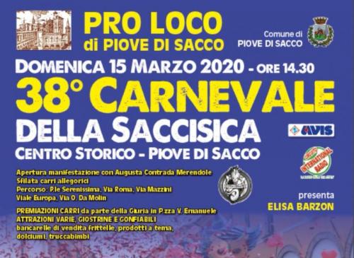Carnevale Della Saccisica - Piove Di Sacco
