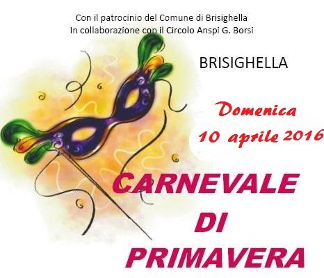 Carnevale Dei Ragazzi - Brisighella