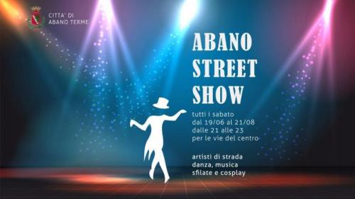 Abano Street Show - Abano Terme