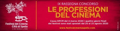 Festival Del Cinema - Spello