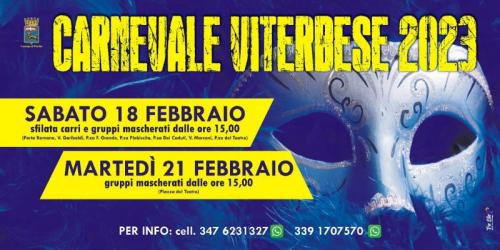 Carnevale A Viterbo - Viterbo