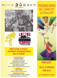 8 Marzo A Trepuzzi - Trepuzzi