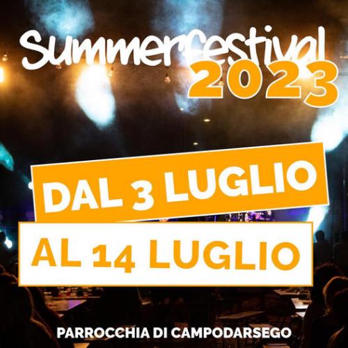 Summerfestival A Campodarsego - Campodarsego